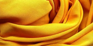 What is brushed fabric (reactive printed fabrics are brightly colored)