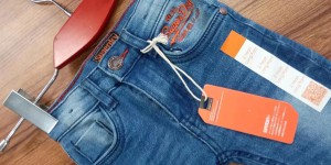 What is denim fabric? (How did the denim trend spread to China)