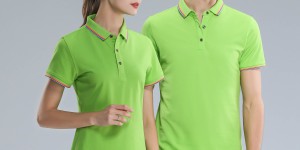 There are several types of custom polo shirt printing (what are the common printing processes for corporate customization)