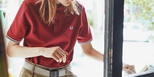 Middle-aged women should not wear T-shirts all the time (polo shirts are underrated fashion and are more advanced than you think)