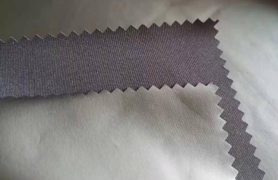 Research progress on color construction of high-performance fibers and their products