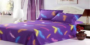 Extra large double bed sheets  Size