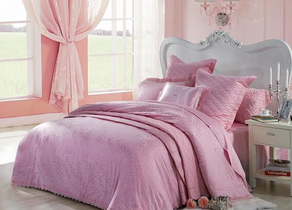 Wedding bedding brand-  Luolai Home Textiles