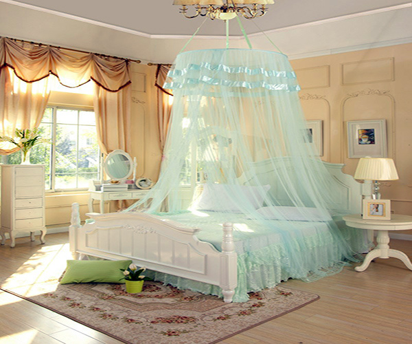 Ten Good Sleeps under Mosquito Nets