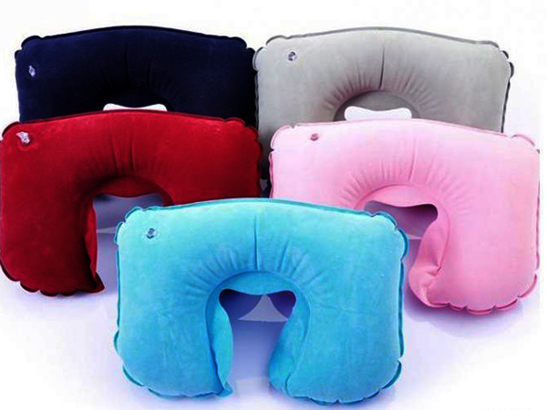 Is it good to sleep on an inflatable pillow for a long time?