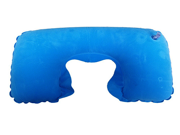 Inflatable pillow