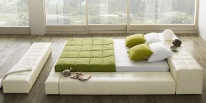 Tatami mattress renderings