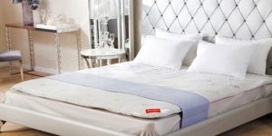 Mengjie mattress renderings