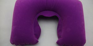 IKEA inflatable pillow