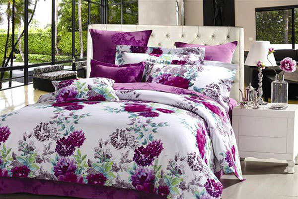 Bedding  How to choose fabric