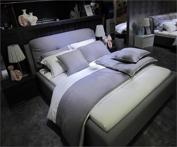 The second place in the top ten soft bed brands in China in 2016: SLEEMON