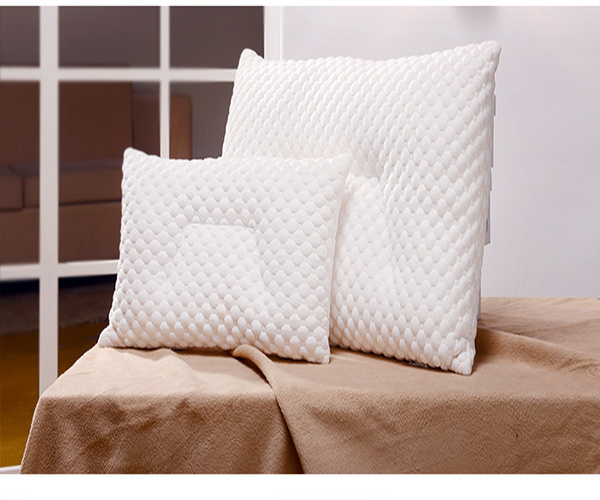 Efficacy of soybean pillow