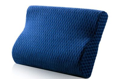 Magnetic therapy health pillow renderings