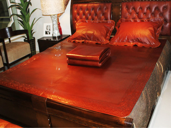 Ten recommendations for cowhide mats