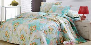 Weike home textile brand four-piece cotton set