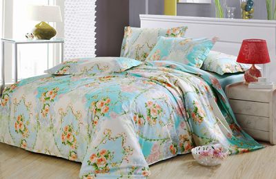 Weike home textile brand four-piece cotton set