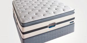 Simmons mattress picture