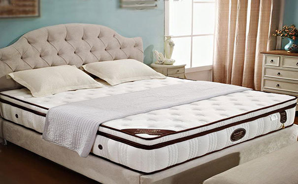 Single Simmons mattress