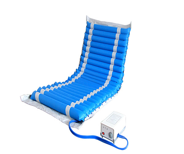 Precautions for anti-decubitus air cushions