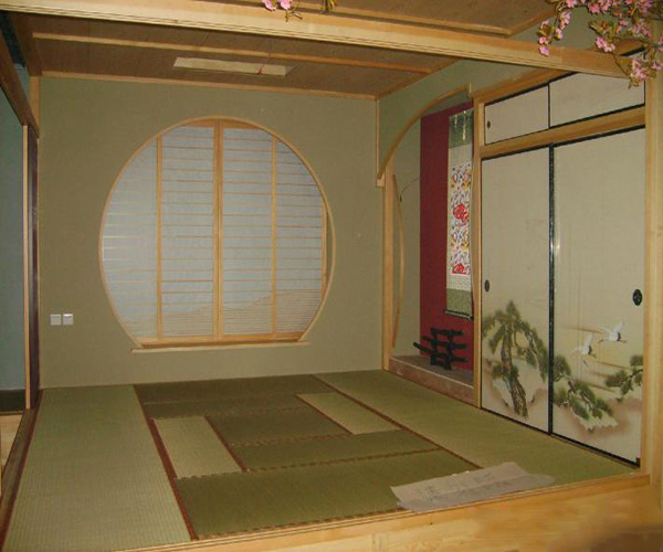 Pay attention to the size of the tatami mattress