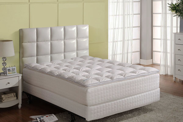 Function of tourmaline mattress