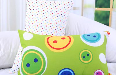 Children's pillow