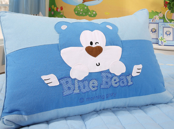 Lan Siyu Children's Pillow