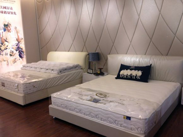 How to buy Serta mattresses in the United States