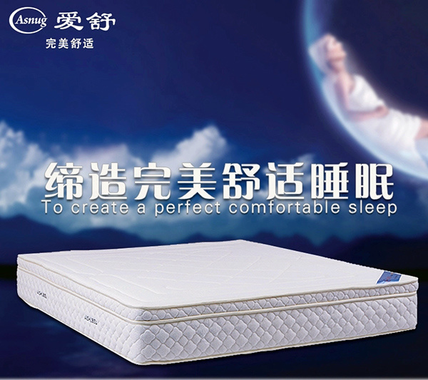 Introduction to Shanghai Aishu Mattress