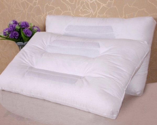 Use of cassia pillow