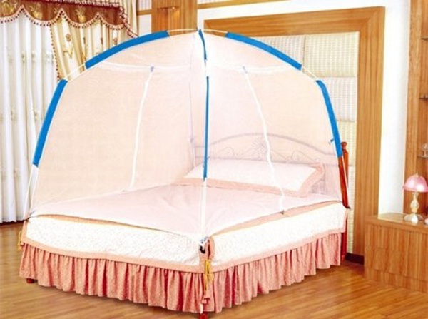 Are air-conditioned mosquito nets good?