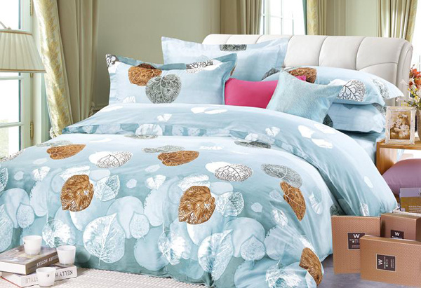 Home Textile Four-piece Set