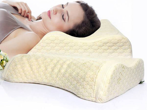   Cervical pillow