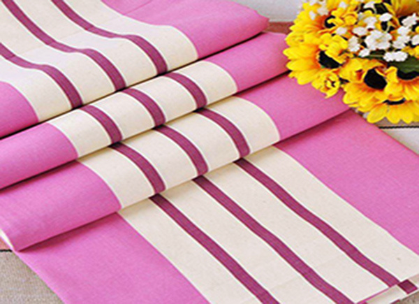 Characteristics of coarse cloth sheets