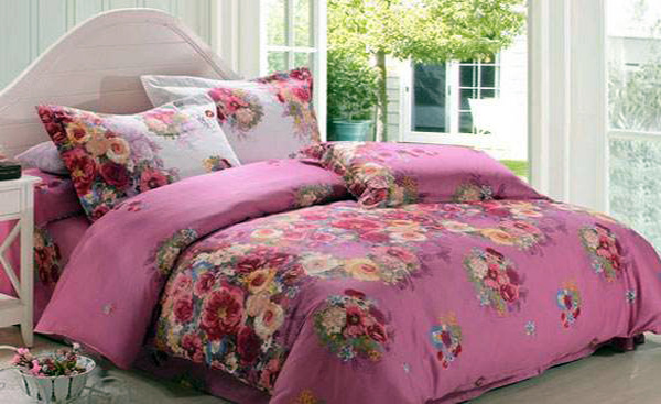 Specifications of four-piece bedding set