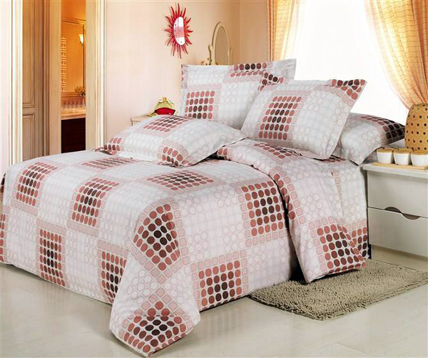 Price of four-piece bedding set