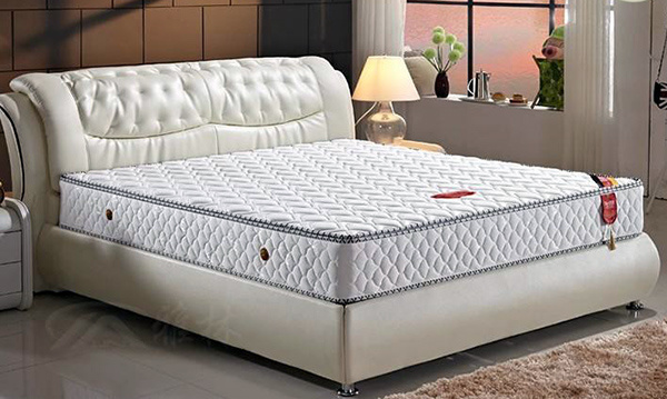 What should I do if my Simmons mattress smells bad