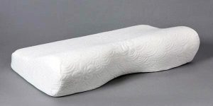 The function of small soft health pillow