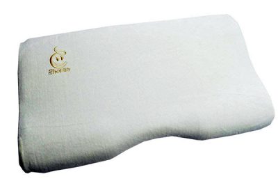 Small soft healthy pillow is suitable for low-quality sleepers