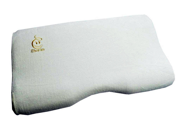 Small soft healthy pillow is suitable for low-quality sleepers