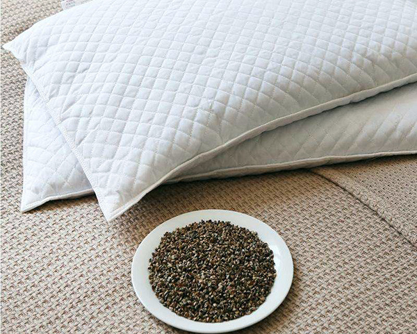 Buckwheat pillow ten