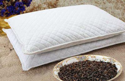 Banaisi Buckwheat Pillow