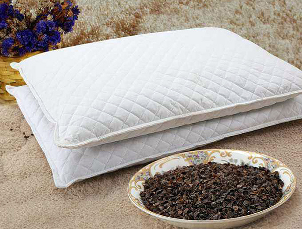 Banaisi Buckwheat Pillow