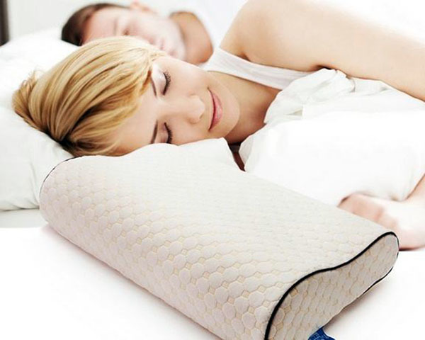   Memory pillow