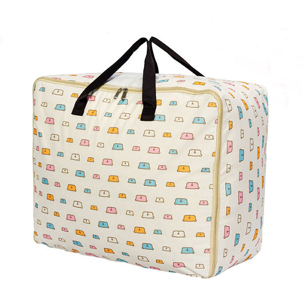 Introduction to quilt storage bag