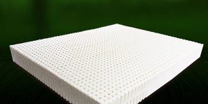 The advantage of latex mattresses is that it does not contain toxic substances