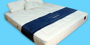 Dunlop latex mattress