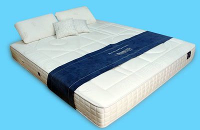 Dunlop latex mattress