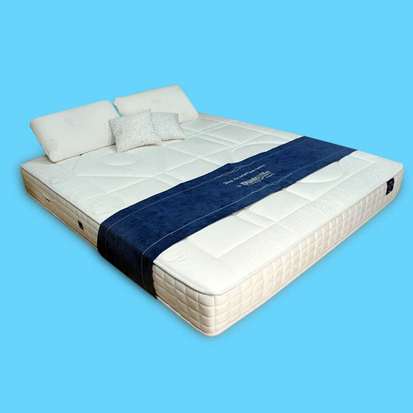 Dunlop latex mattress