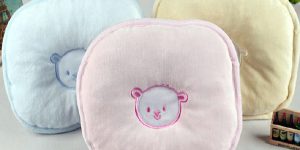 Cotton Baby Shaping Pillow